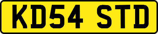 KD54STD