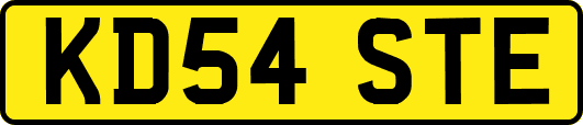 KD54STE