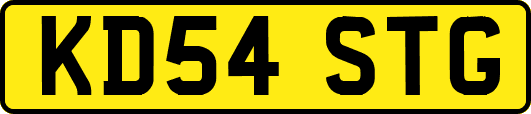 KD54STG