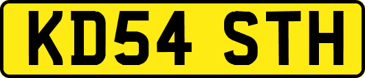 KD54STH
