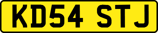 KD54STJ