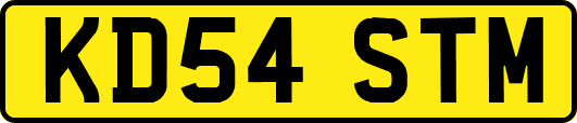 KD54STM