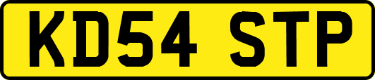 KD54STP