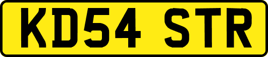 KD54STR