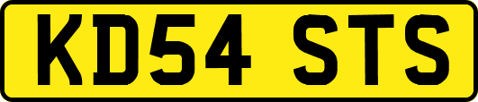 KD54STS
