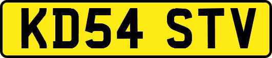 KD54STV
