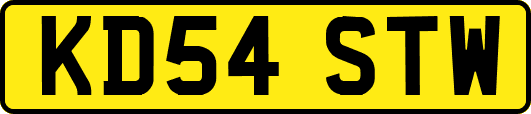 KD54STW