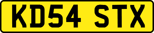 KD54STX