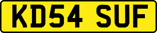 KD54SUF