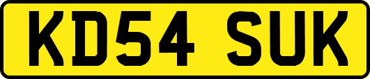 KD54SUK