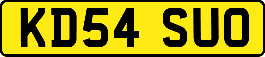 KD54SUO