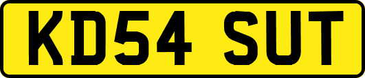 KD54SUT