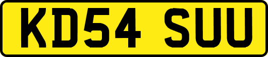 KD54SUU