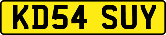 KD54SUY
