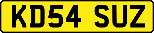 KD54SUZ
