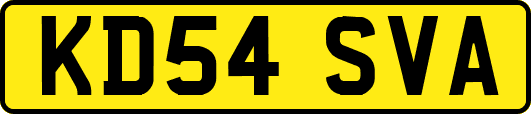 KD54SVA