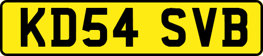 KD54SVB
