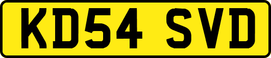 KD54SVD