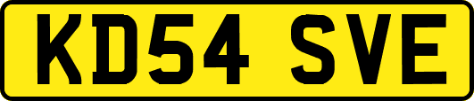 KD54SVE