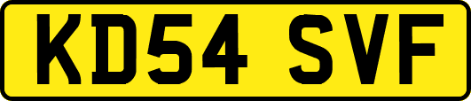 KD54SVF