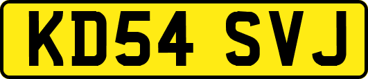 KD54SVJ