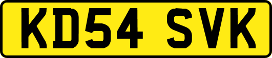 KD54SVK