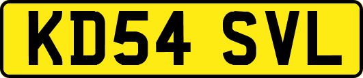 KD54SVL