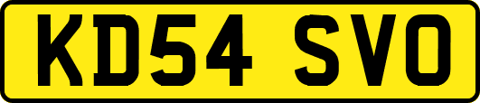 KD54SVO