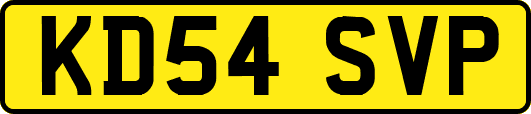 KD54SVP
