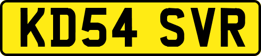 KD54SVR