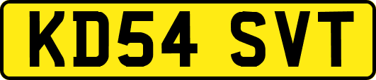 KD54SVT