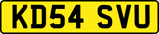 KD54SVU