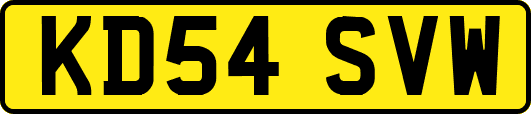 KD54SVW