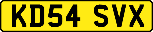 KD54SVX