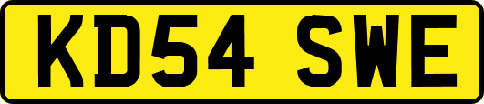 KD54SWE