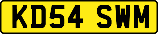 KD54SWM