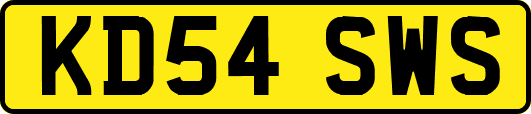 KD54SWS