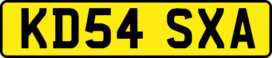 KD54SXA