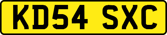 KD54SXC