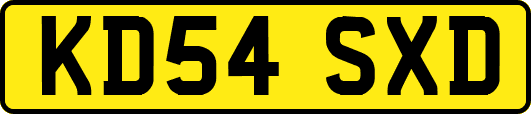 KD54SXD