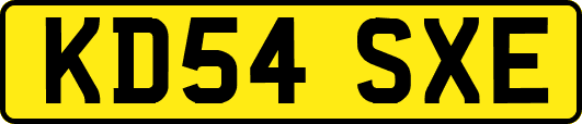 KD54SXE