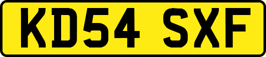 KD54SXF