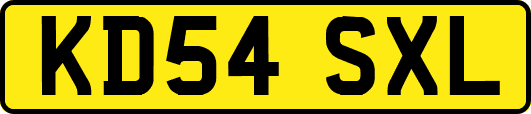 KD54SXL