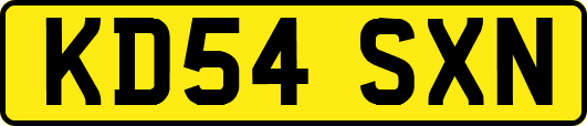 KD54SXN