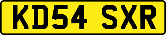 KD54SXR