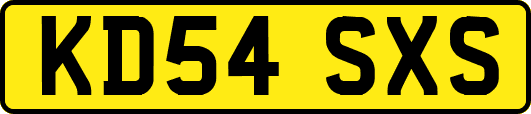 KD54SXS