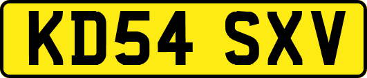 KD54SXV
