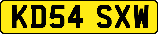 KD54SXW
