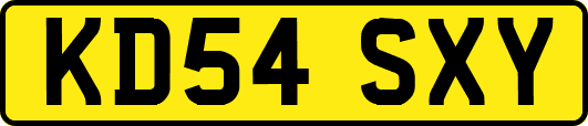 KD54SXY