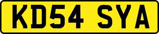 KD54SYA